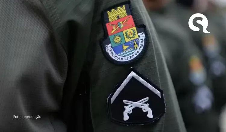 PMCE prende homem suspeito de estupro de vulnerável contra enteada, em Crateús