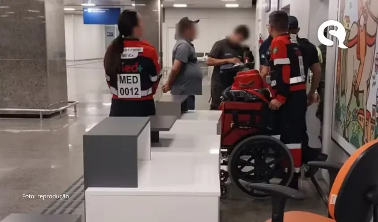 Mulher de Sobral encontrada morta em aeroporto de Fortaleza voltava de visita à família no Rio de Janeiro