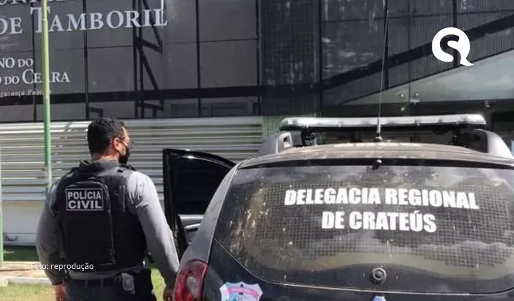 Homem é preso suspeito de atear fogo na própria mãe, de 77 anos, em Crateús