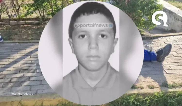 Jovem é brutalmente assassinado no estacionamento da UFC em Sobral