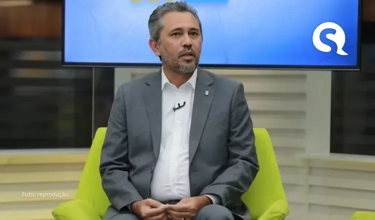 Elmano anuncia parcelamento do ICMS de dezembro para fortalecer vendas de fim de ano