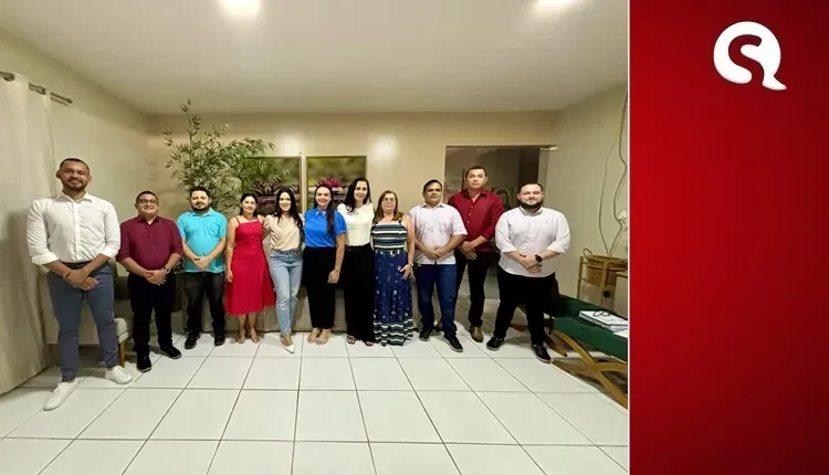 Virginia Aguiar anuncia equipe de secretários para gestão em Groaíras a partir de 2025