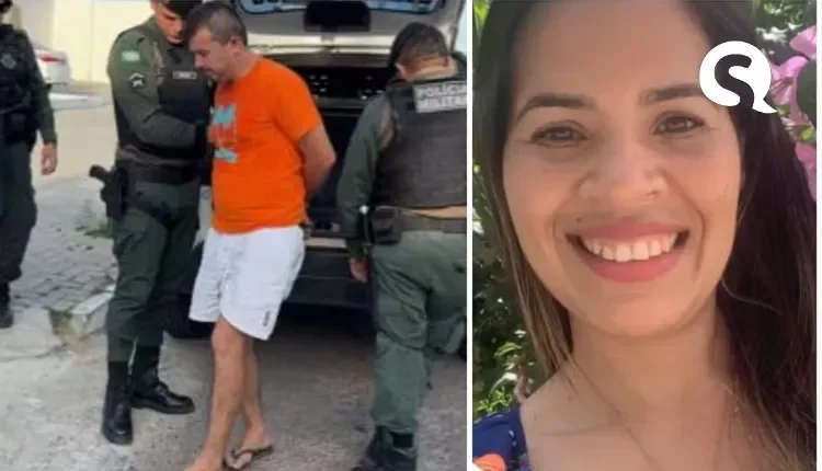 Homem é preso em Camocim por suspeita de matar a companheira e simular o suicídio da vítima em Tianguá