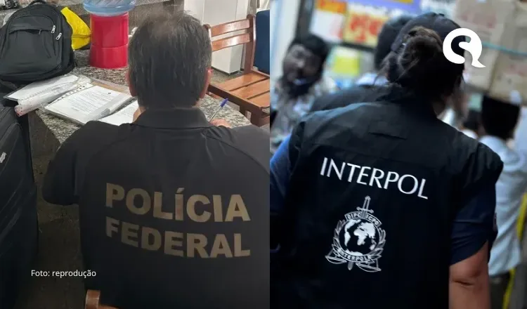 PF e Interpol investigam no Ceará esquema de lavagem de dinheiro para a máfia italiana