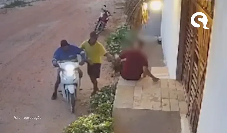 Homem reage a assalto, luta com ladrões e impede roubo de moto em Itarema