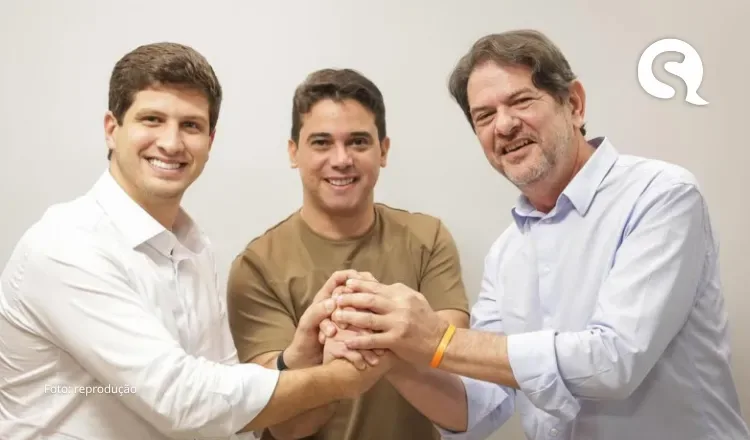 Após expulsão do PL, Júnior Mano anuncia filiação no PSB ao lado de Cid e João Campos