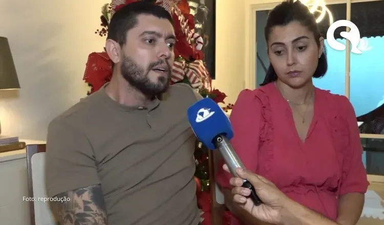 Dentista diz que ficou desaparecido após esgotamento mental e doses de medicamentos