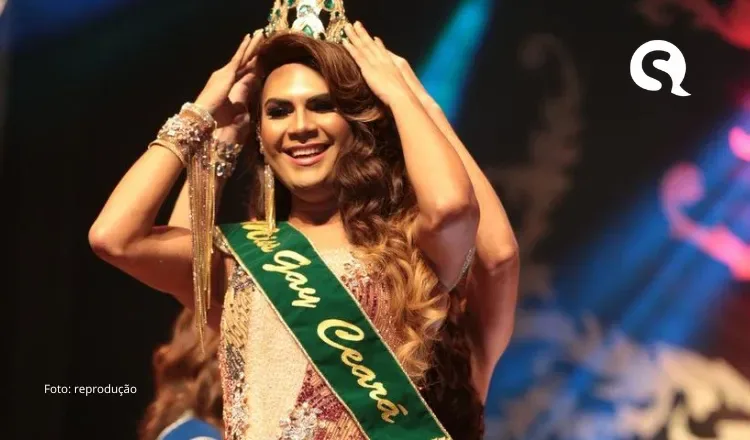 Elmano sanciona lei que inclui o concurso Miss Gay Ceará no calendário oficial do Ceará