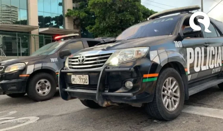 Homem é preso pela PMCE por violência doméstica após agredir companheira em Itapipoca