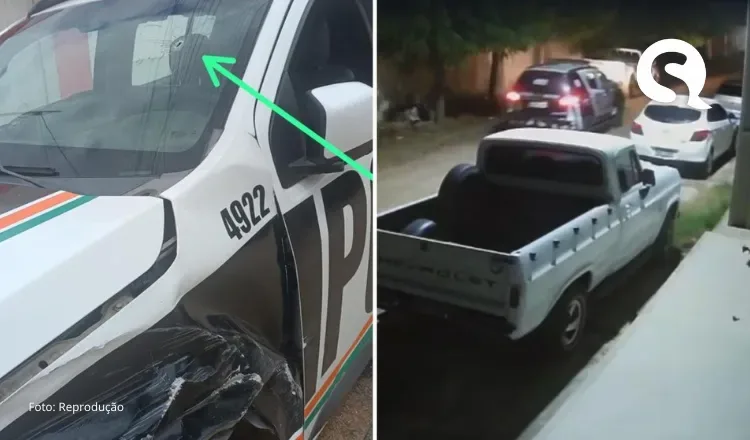 PM é baleado na cabeça durante patrulhamento em Boa Viagem, no Interior do Ceará