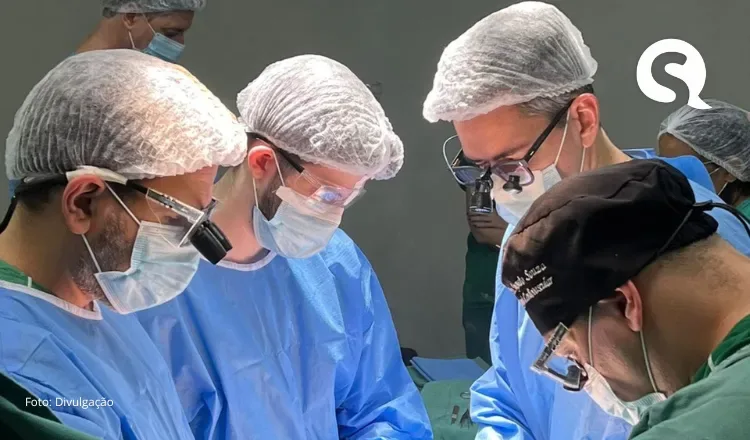 Santa Casa de Sobral é o hospital do interior do Ceará que mais realiza captações de múltiplos órgãos