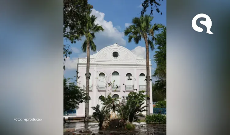 Entrega de obras de revitalização da Igreja das Dores e do Theatro São João acontece nesta segunda-feira (23/12)