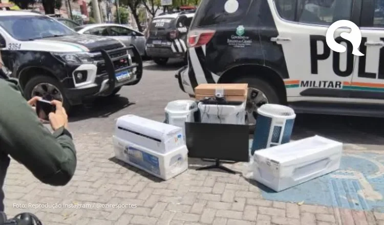 Funcionárias da Prefeitura de Massapê, no Ceará, são presas após furto de equipamentos do CAPs