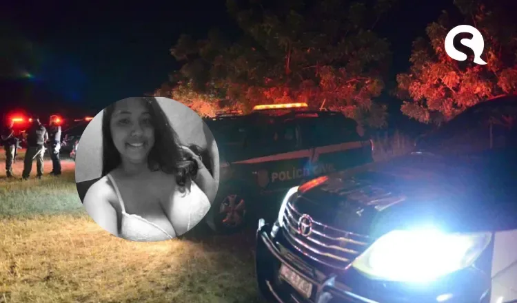 Jovem é morta a tiros dentro de residência em Forquilha
