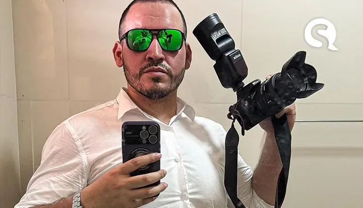 Jornalista é assassinado a tiros na porta de casa em Massapê, no Ceará