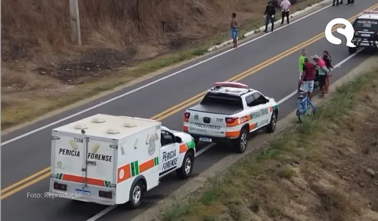 Comerciante é morto a tiros na estrada entre Ipaguaçu Mirim e Massapê-CE; policia investiga o caso