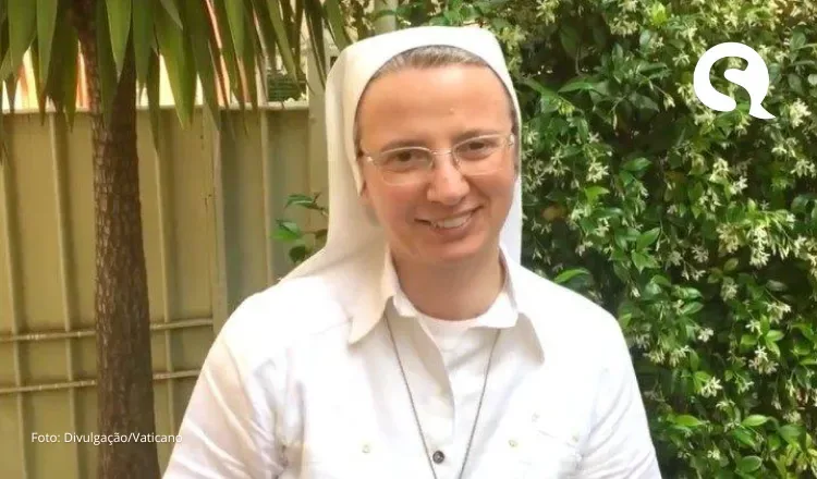 Papa Francisco nomeia primeira mulher prefeita no Vaticano; saiba quem é a freira italiana Simona Brambilla