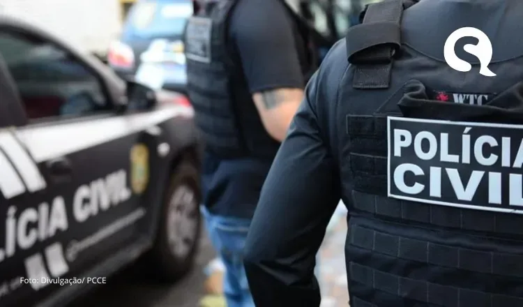Homem investigado por tentativa feminicídio é preso pela PCCE em Crateús