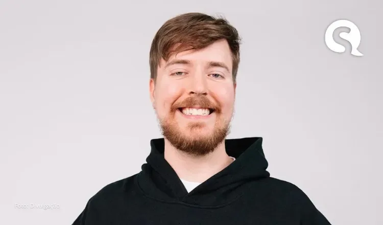 Youtuber MrBeast diz estar interessado em comprar o TikTok nos Estados Unidos