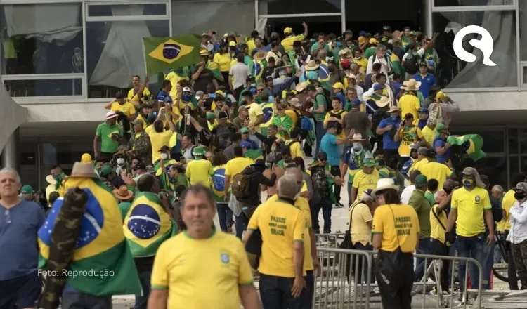 Lula realiza nesta quarta-feira (8) ato para marcar os dois anos das invasões de 8 de janeiro