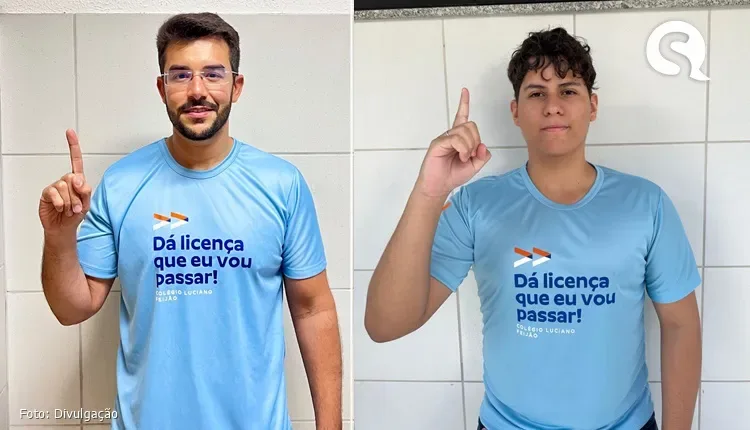 Alunos do Colégio Luciano Feijão conquistam destaque em Medicina na UFC Sobral