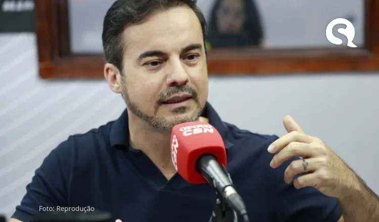Capitão Wagner deixará Secretaria de Pacajus por “missão” nacional do União Brasil