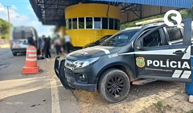 Suspeito de tráfico de drogas é preso pela Polícia com cerca de 1kg de crack em Tianguá