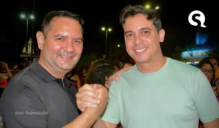 Deputado Junior Mano é investigado pela PF por suposto esquema de desvio de emendas no Ceará