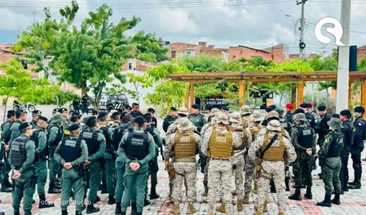 Polícia Militar realiza “Operação Cerco Total” em Sobral