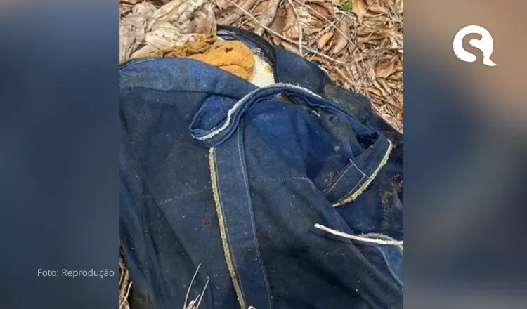 Mochila é encontrada em Tianguá, com ossada de pernas e braços humanos