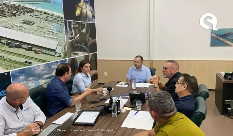 Fábrica de calçados vai se instalar em Cariré e estima gerar 1,2 mil empregos diretos