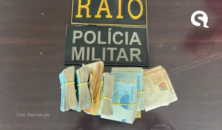 Funcionário é preso por furtar mais de R$ 25 mil da loja em que trabalhava de Ubajara