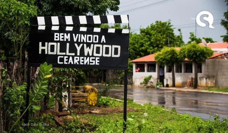 Cineasta amador cria ‘Hollywood cearense’ em povoado de Forquilha e transforma quase todos os habitantes em atores
