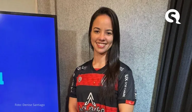 Andrine Lopes, primeira mulher a compor a diretoria do Guarany de Sobral