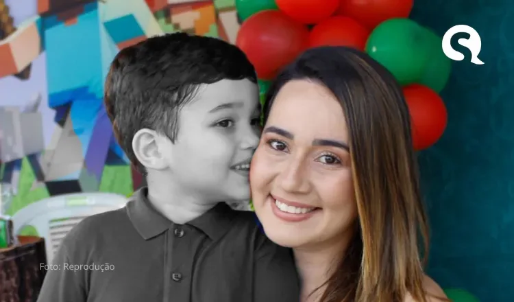 Tragédia: Mãe perde filho em grave acidente entre carro de passeio e caminhão na CE que liga Senador Sá a Massapê