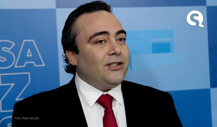 Presidente do PSDB no Ceará Ozires Pontes, descarta fim do partido após conversa entre Tasso e Domingos Filho