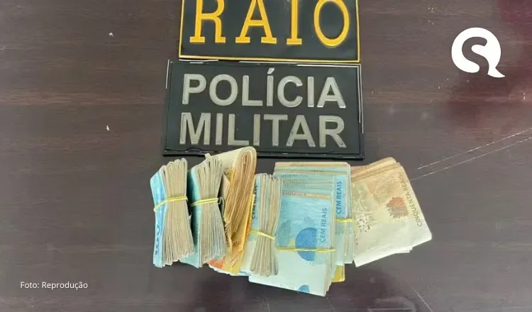 Funcionário é preso por furtar mais de R$ 25 mil da loja em que trabalhava no Ceará