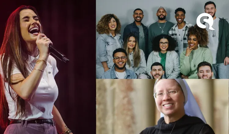 Sobral de Fé: Colo de Deus, Kelly Patricia (Intituto Hesed) e Isadora Pompeu farão shows em Sobral no Carnaval
