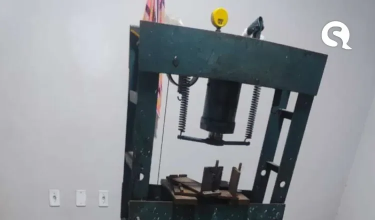 PMs descobrem laboratório de drogas e apreendem 14 kg de entorpecentes em Sobral