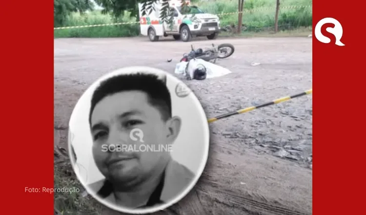 Trabalhador de Fábrica de Calçados é assassinado a tiros a caminho do trabalho em Sobral; outra pessoa foi socorrida