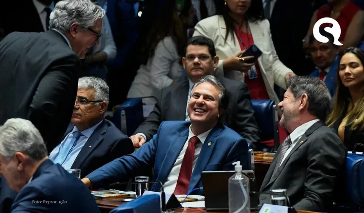 Recado em bonés e briga pelo Senado: quem são os nomes na base aliada de Camilo e Cid que assumiram pré-campanha
