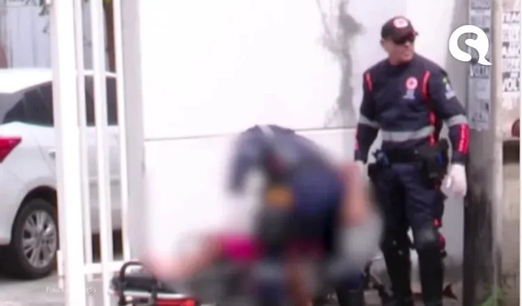 Homem com sinais de embriaguez é espancado em ônibus após assediar passageiras