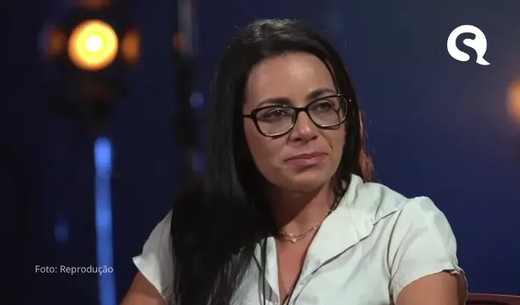 ‘Grávida de Taubaté’ diz que mentiu por conta de ‘seita’ e marido ‘não sabia de nada’