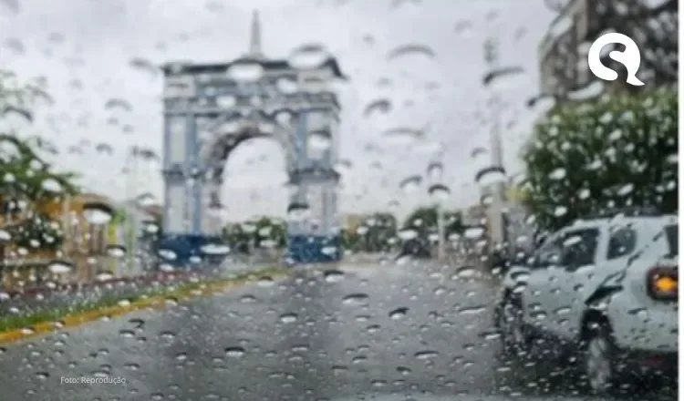 Sobral e cidades da região norte tem aviso de chuvas e ventos intensos para 59 cidades neste sábado (15)