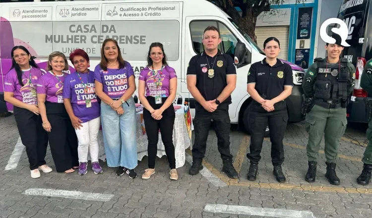 Secretaria das Mulheres reforça compromisso com a proteção feminina nos eventos de pré-carnaval