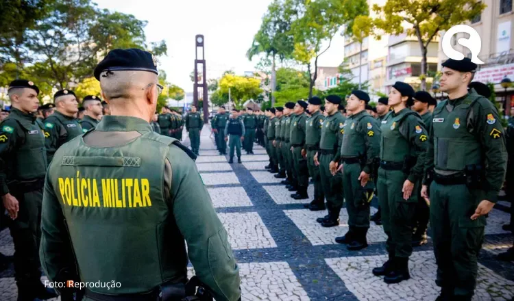 Alece aprova aumento do número de vagas de promoção a tenente-coronel para policiais militares e bombeiros