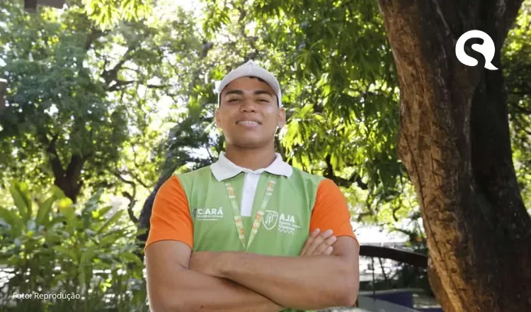 Agente Jovem Ambiental lança 9,5 mil vagas com bolsa em todas as cidades do Ceará