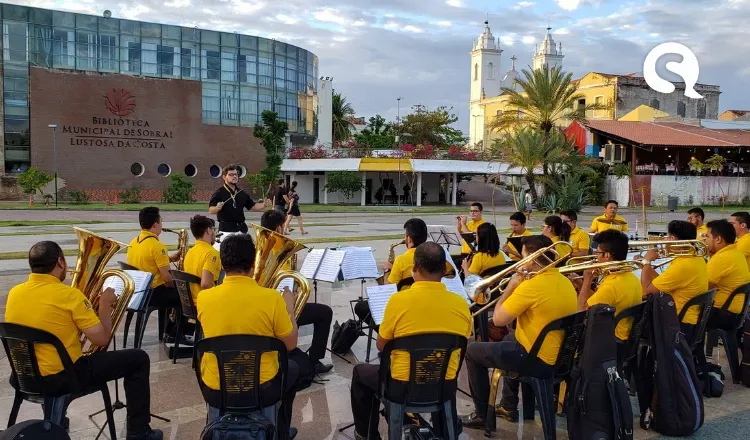 Sobral recebe Festival Internacional de Orquestras de Jovens a partir desta quinta (28)
