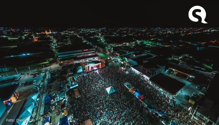 Canindé Folia 2025 recebe mais de 150 mil pessoas em cinco dias de festa e injeta cerca de R$ 20 milhões na economia do município