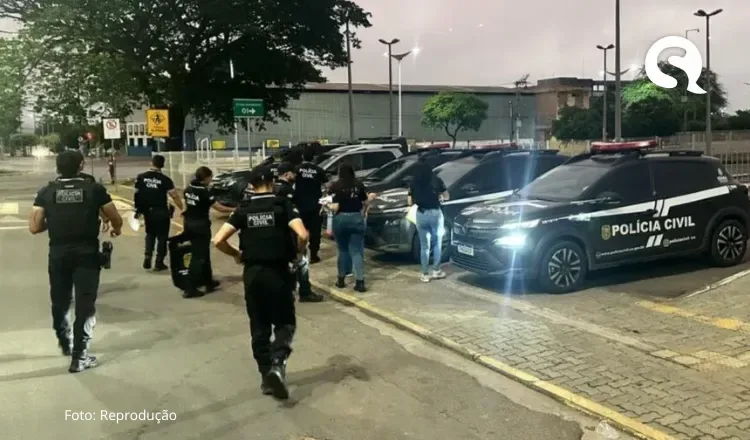 Operação da Polícia Civil prende influenciadores que divulgavam Jogo do Tigrinho no Ceará